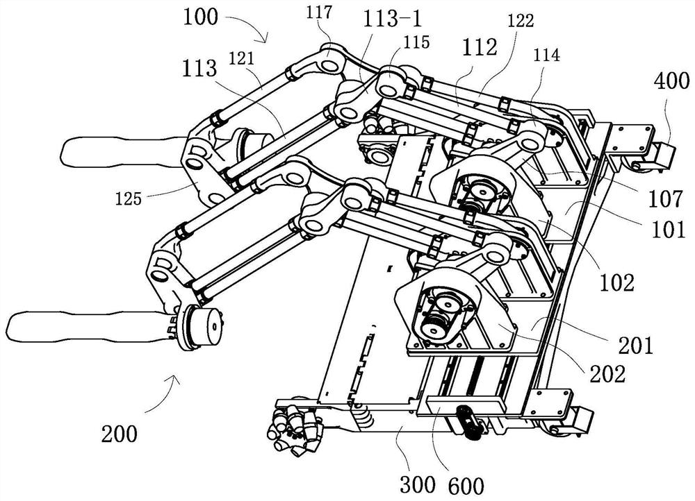 A moving robot