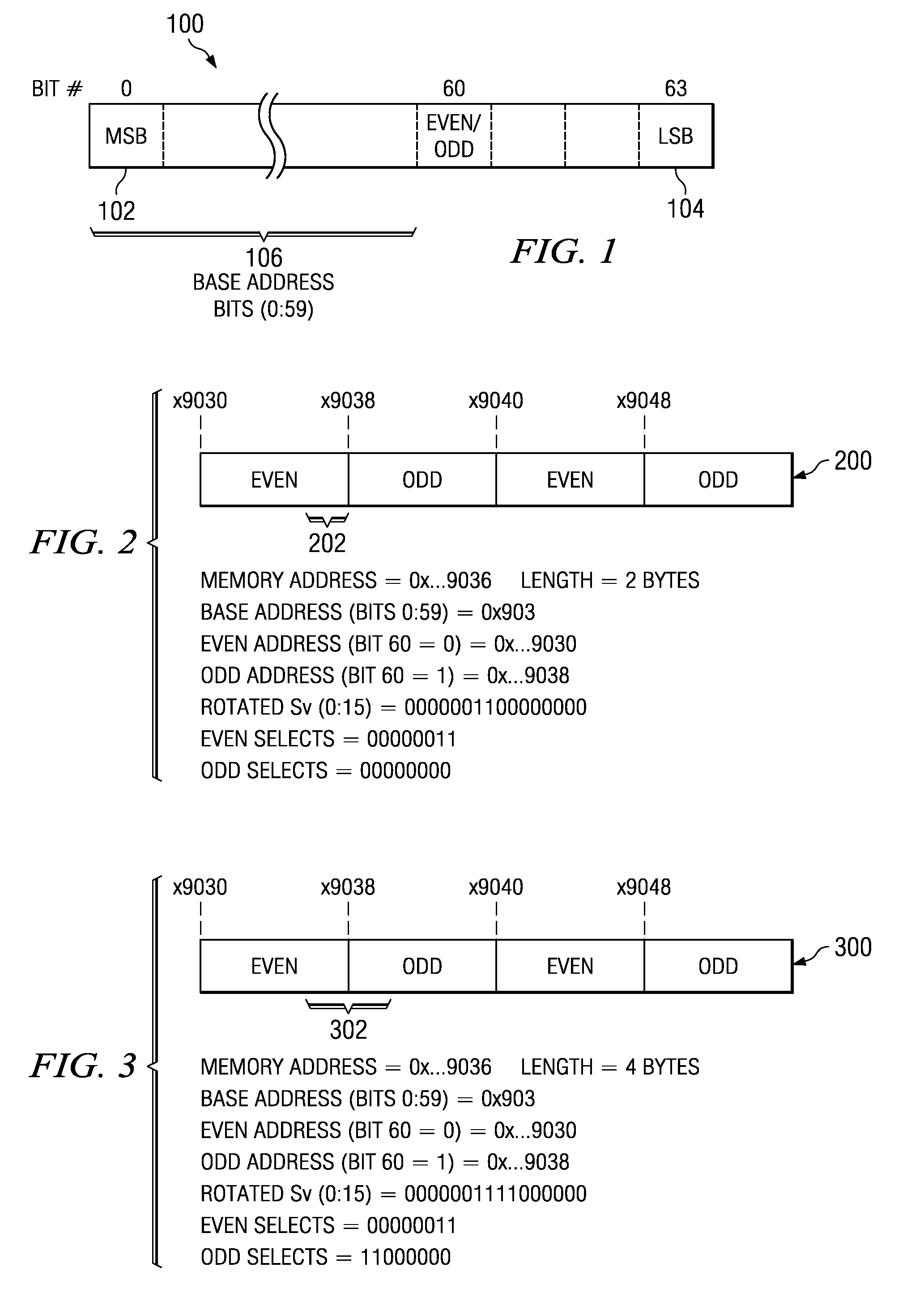 Method and apparatus for efficiently accessing both aligned and unaligned data from a memory