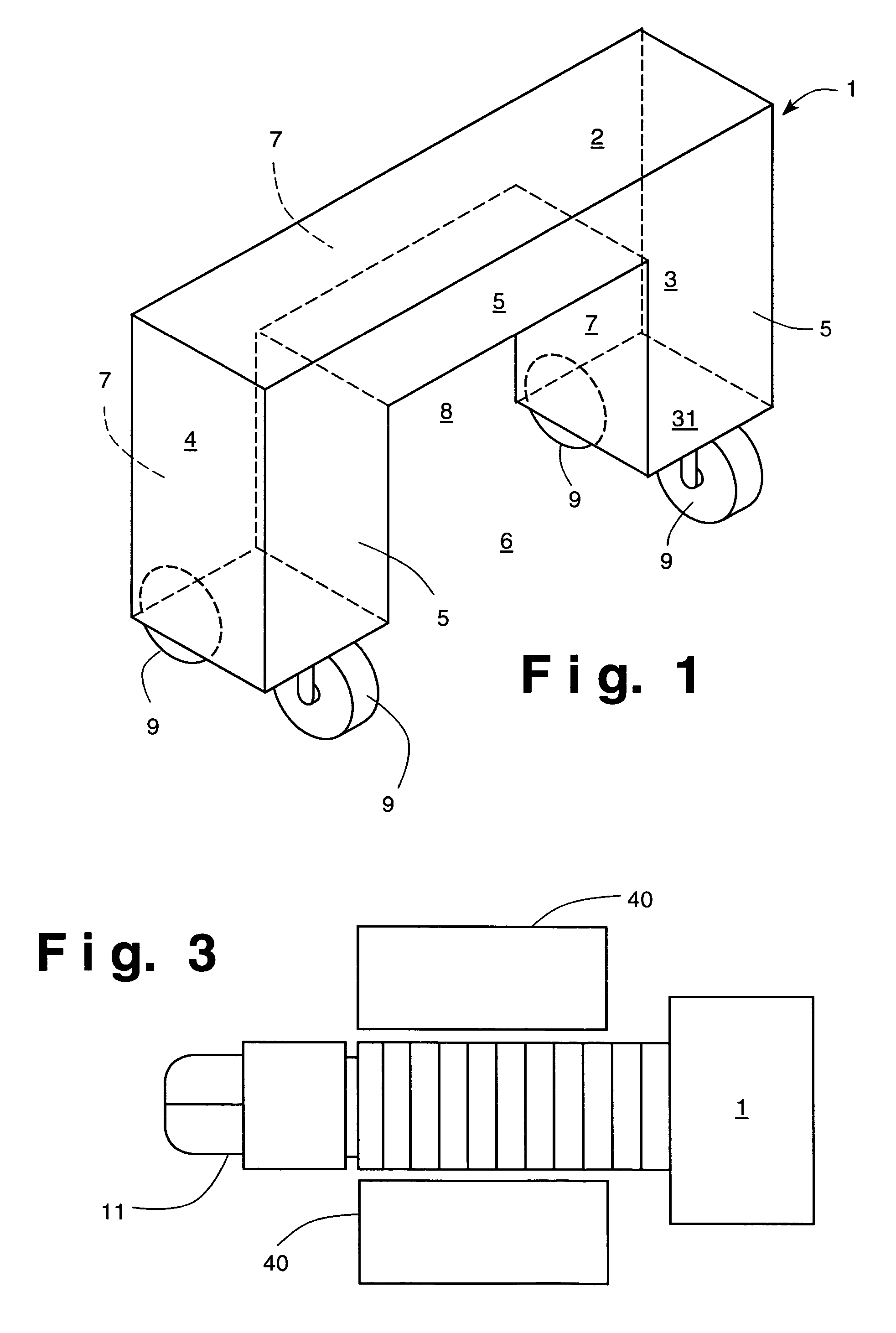 System and method for treating live cargo such as poultry with gas