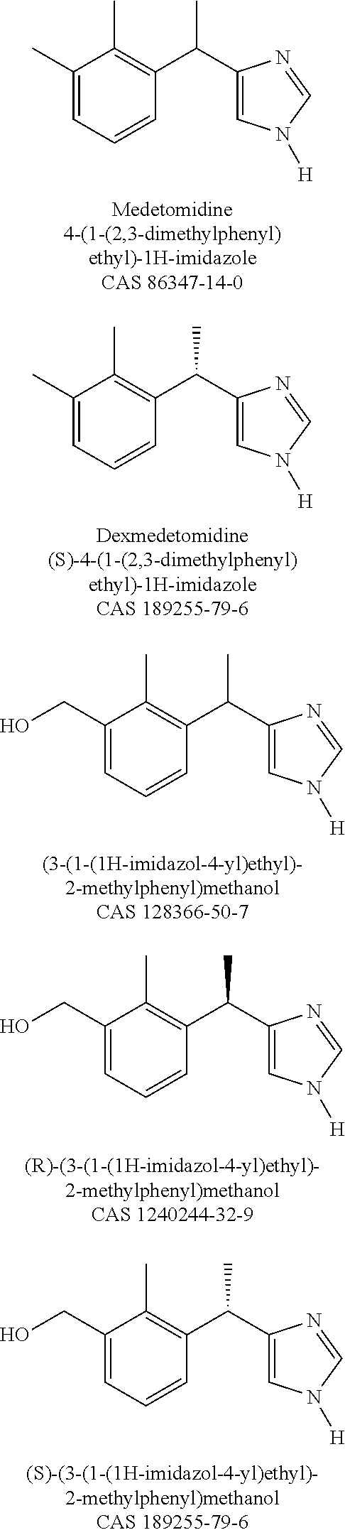 Ester pro-drugs of [3-(1-(1h-imidazol-4-yl)ethyl)-2-methylphenyl] methanol for lowering intraocular pressure