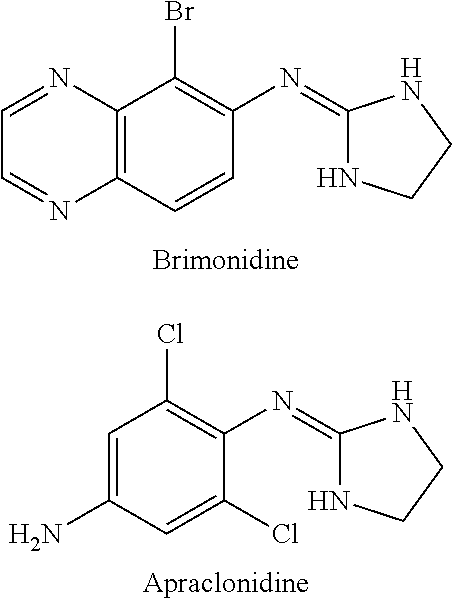 Ester pro-drugs of [3-(1-(1h-imidazol-4-yl)ethyl)-2-methylphenyl] methanol for lowering intraocular pressure