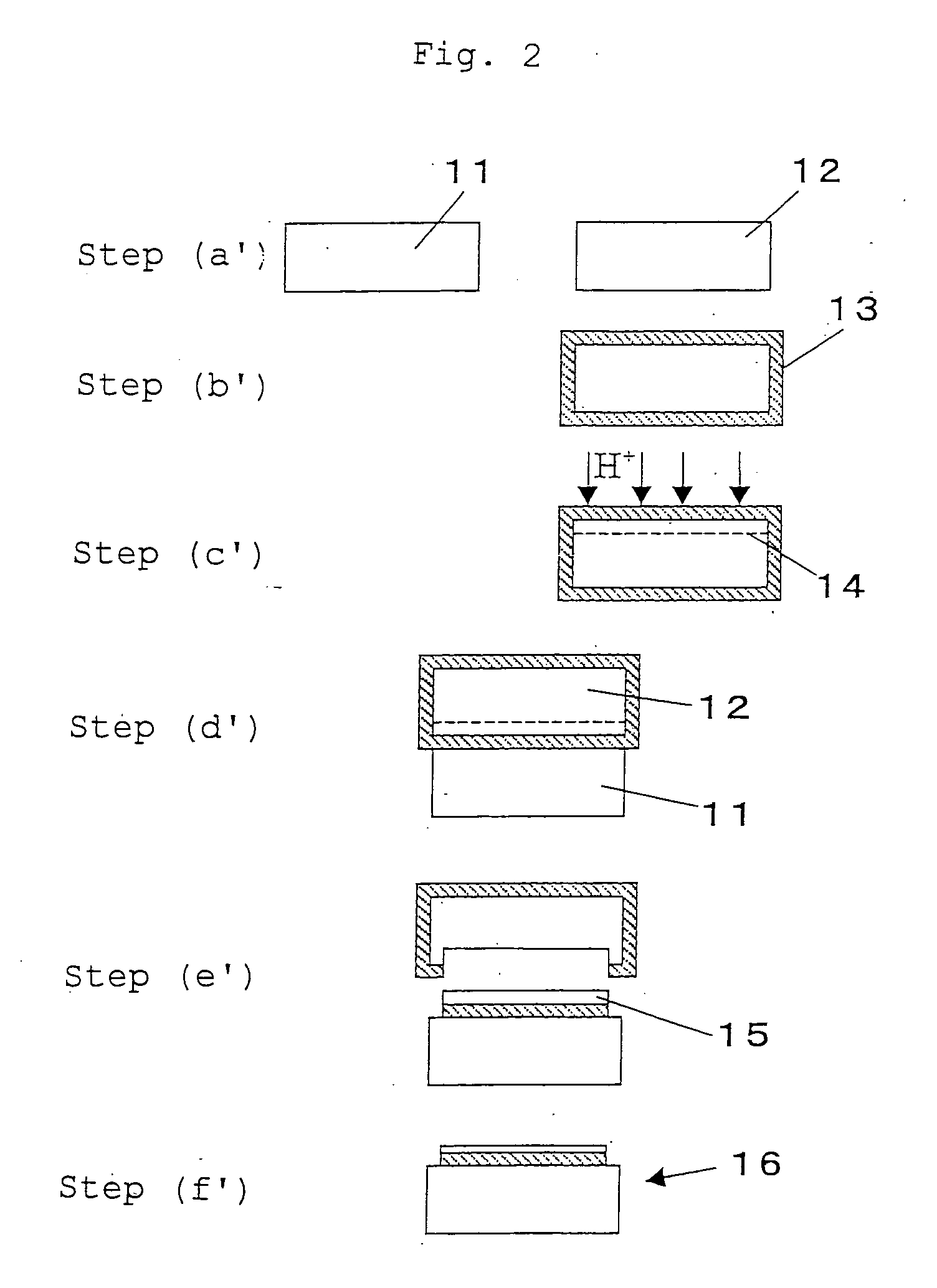 Method of producing soi wafer and soi wafer