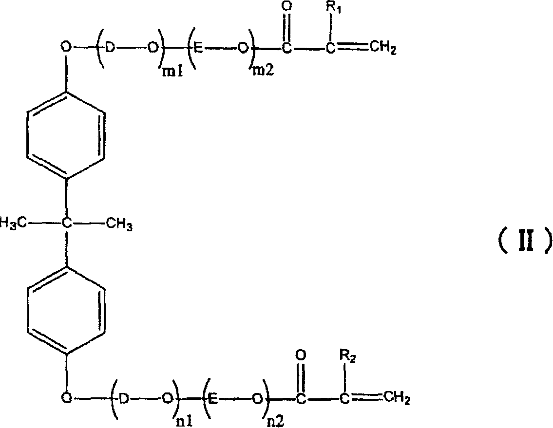 Photosensitive resin composition and photosensitive resin laminate using the same