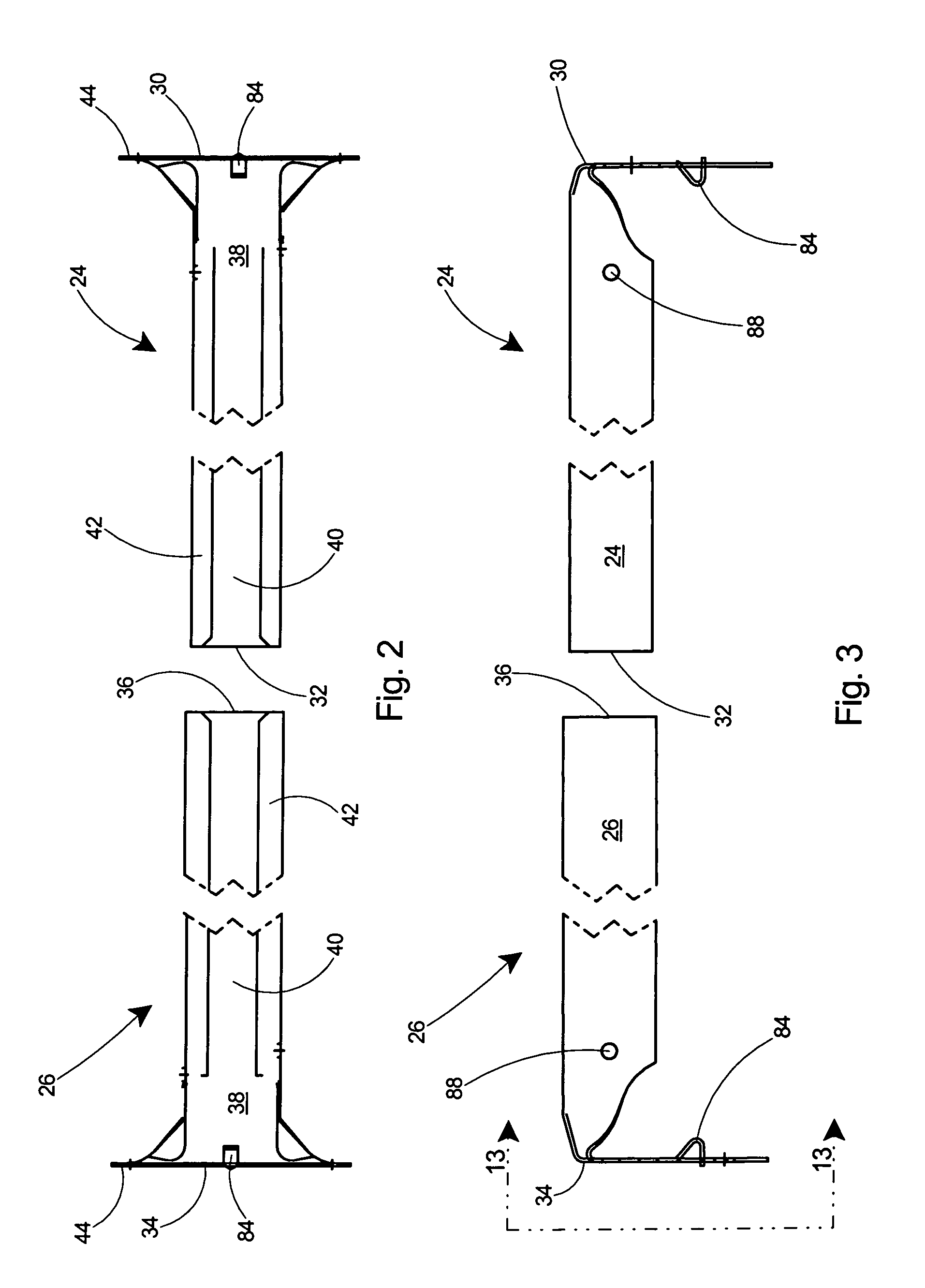 Electrical box mounting assembly