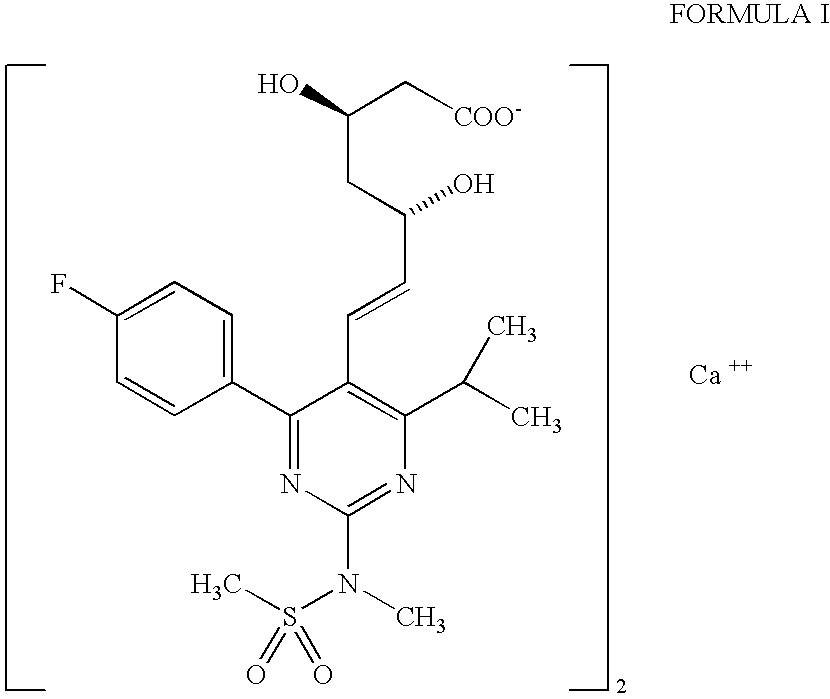 Process for the preparation of rosuvastatin