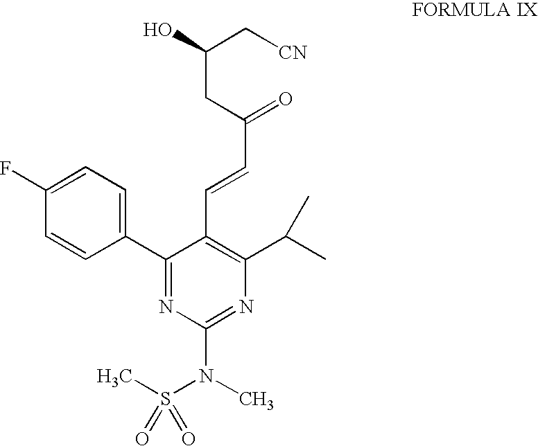 Process for the preparation of rosuvastatin