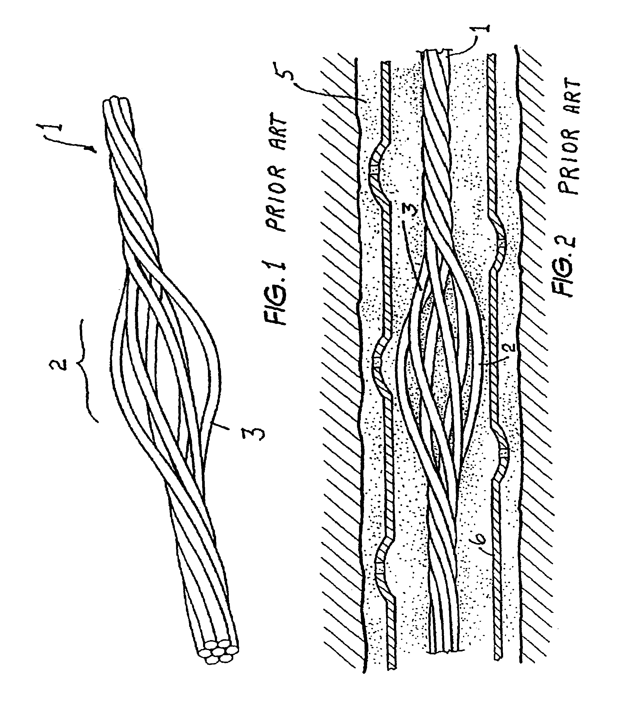 Yielding strata bolt