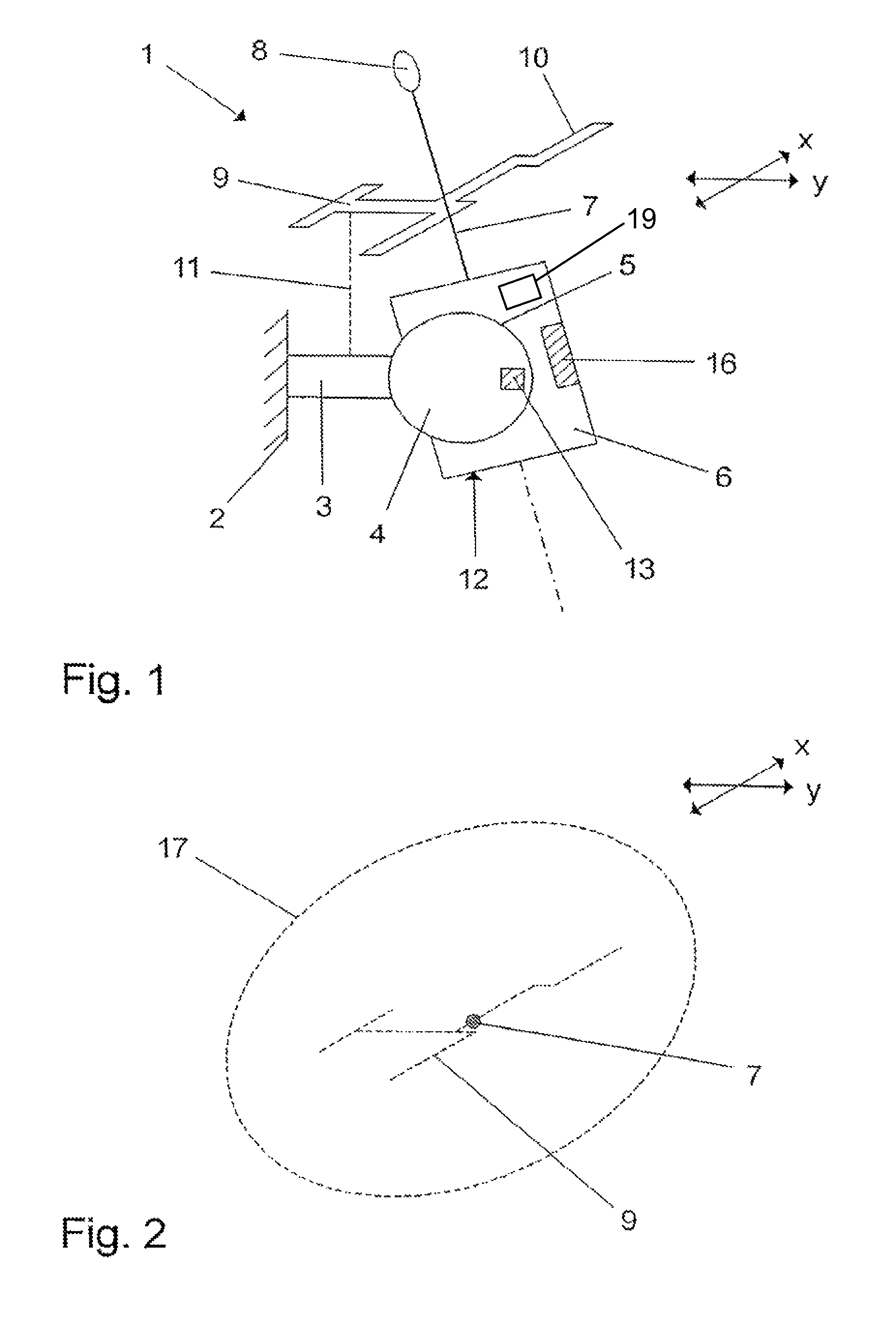 Shifting device for a motor vehicle