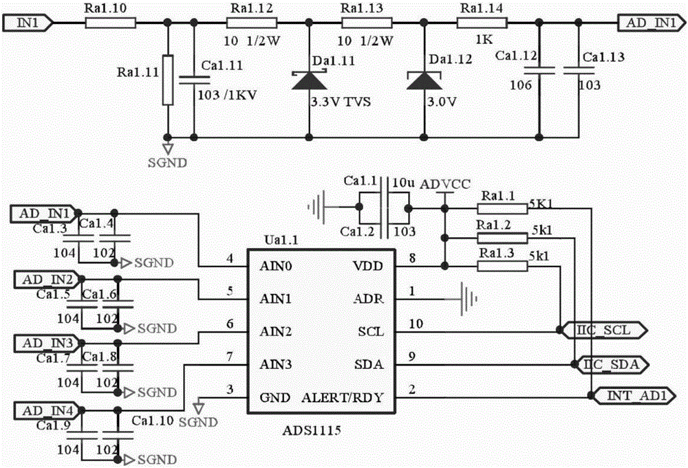 Multisource sensing information acquisition and control integrated universal device suitable for agricultural Internet of Things application