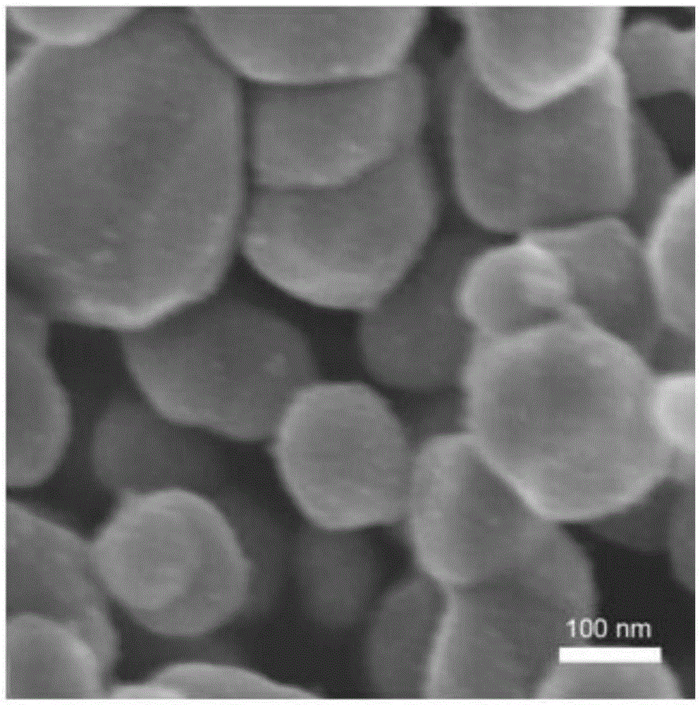 Preparation method of conductive titanium dioxide powder