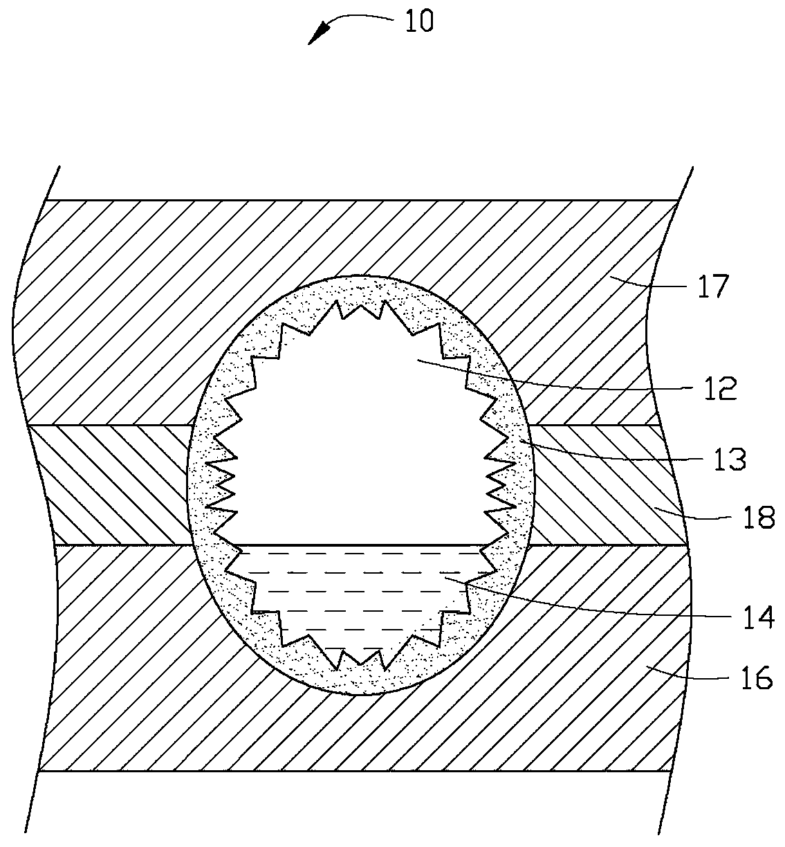 Vapor chamber and manufacturing method thereof