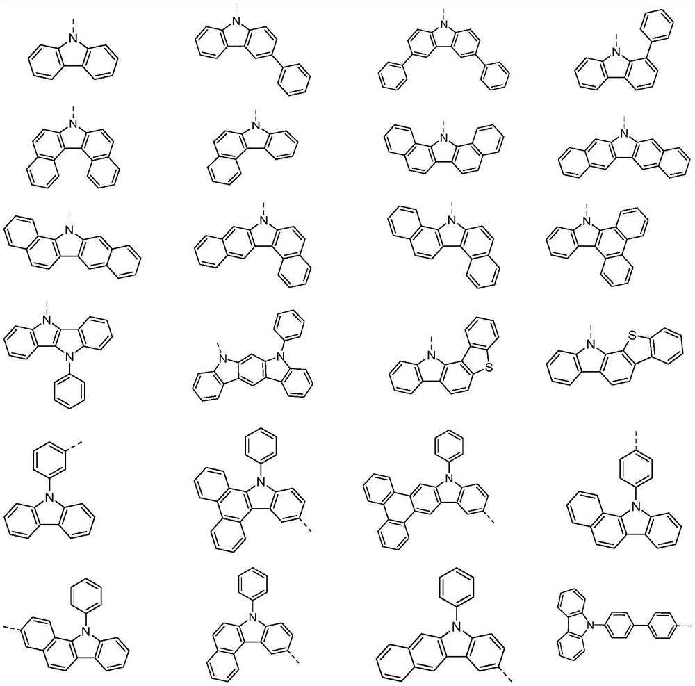 SO2-containing spiro pyrrolocarbazole compound and application thereof