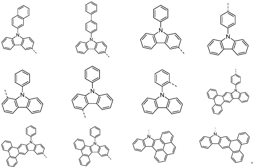 SO2-containing spiro pyrrolocarbazole compound and application thereof