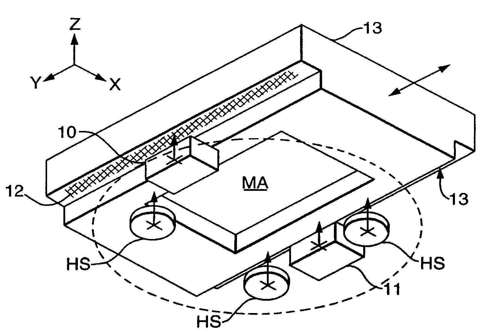 Calibrating a lithographic apparatus