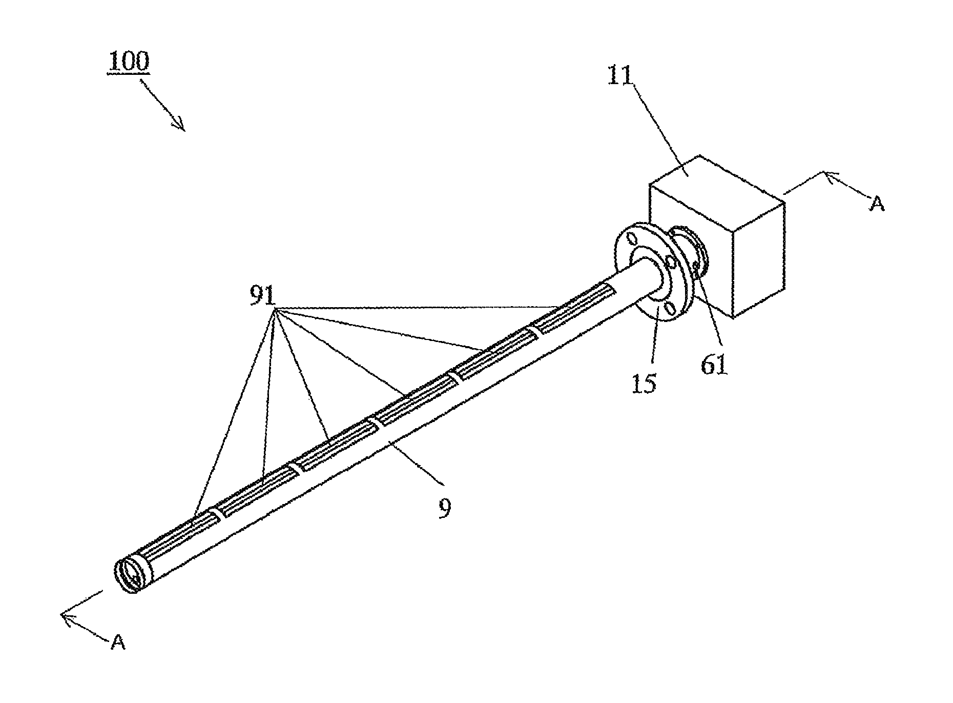 Gas analysis apparatus