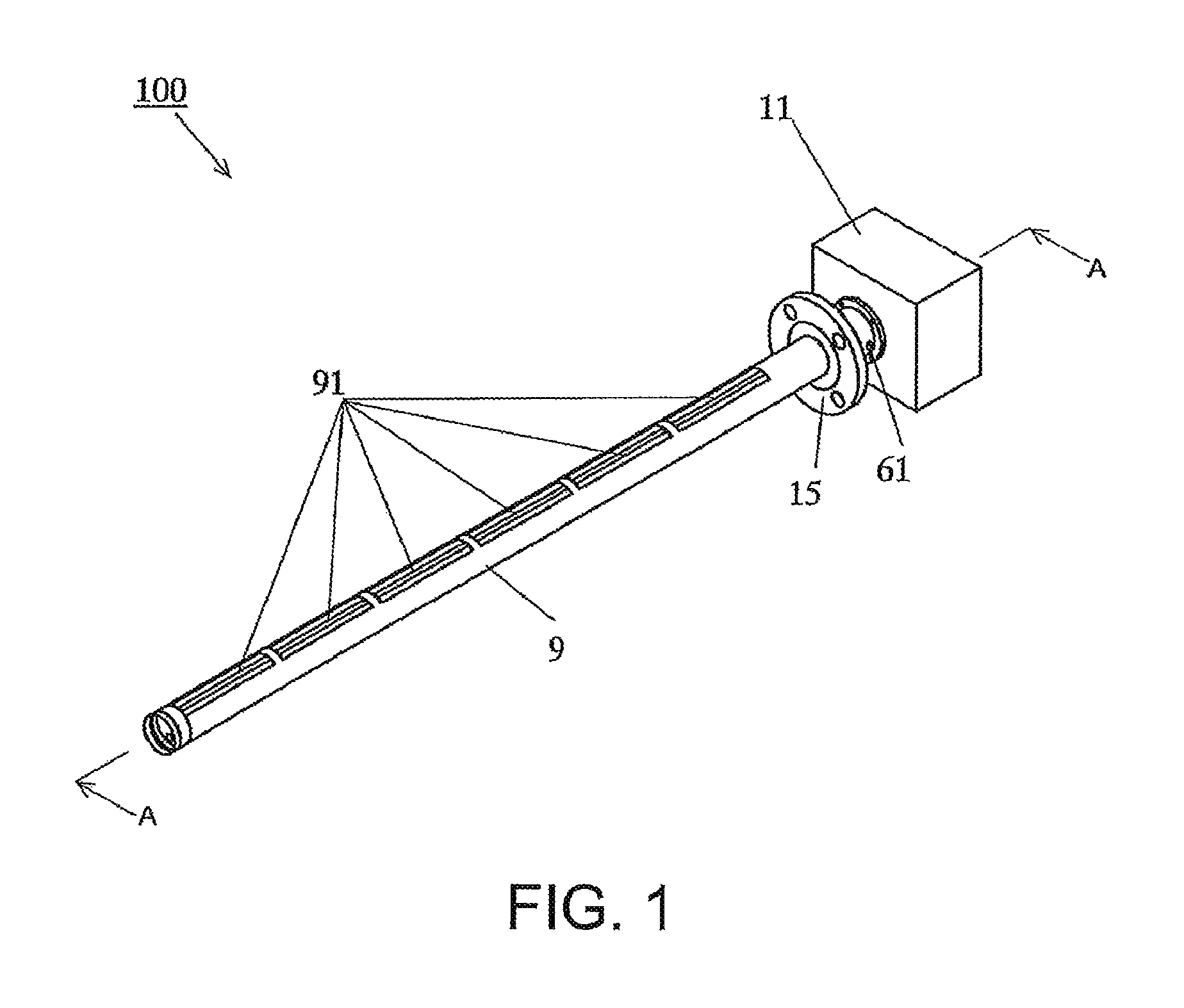 Gas analysis apparatus