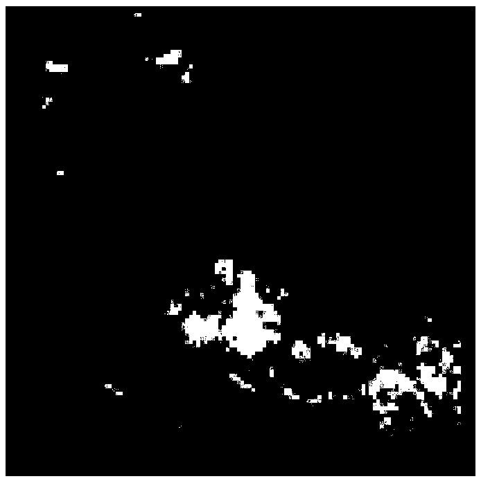 A hierarchical remote sensing image fusion method using layer-by-layer iterative super-resolution is presented