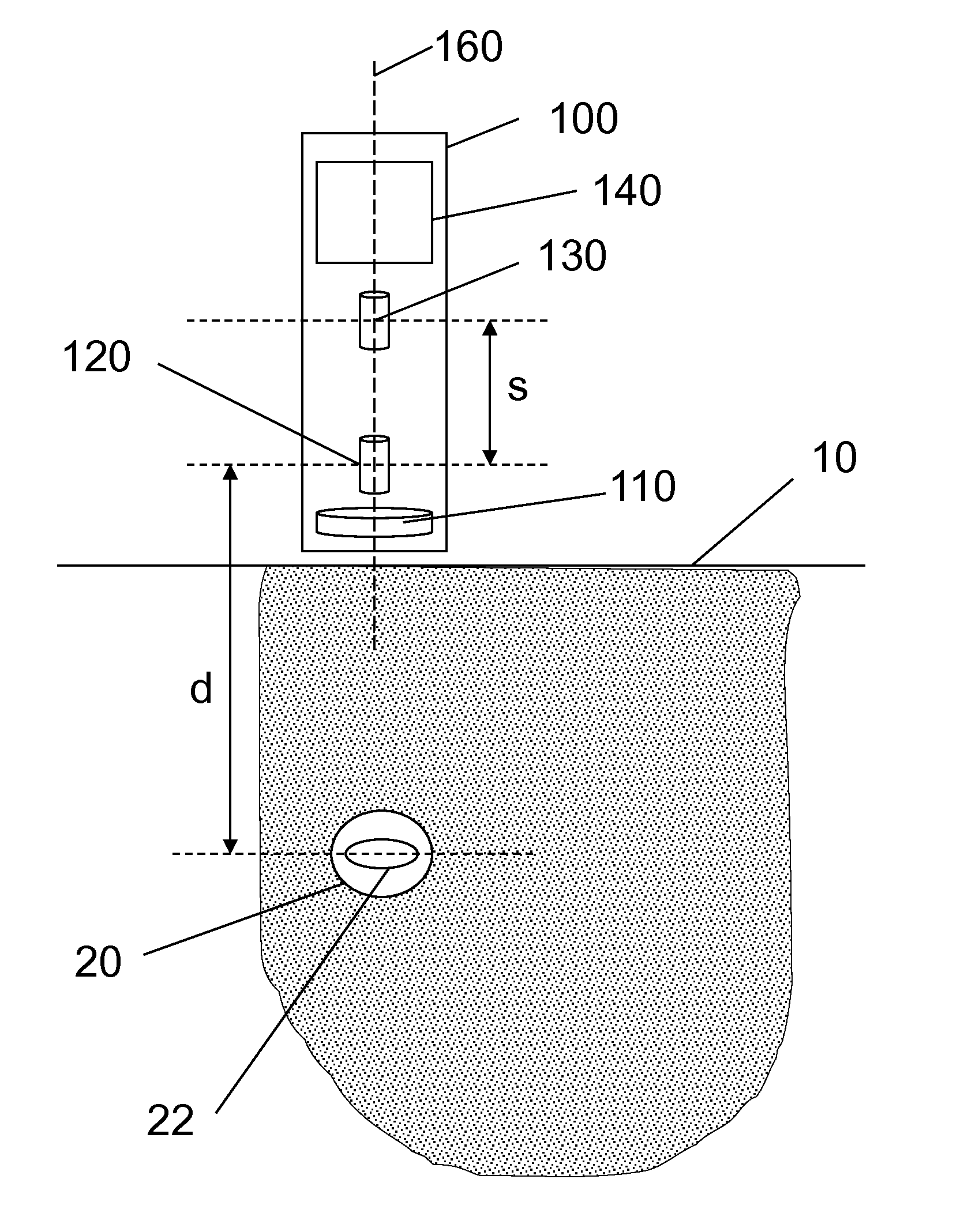 Electronic Marker Locator Systems and Methods