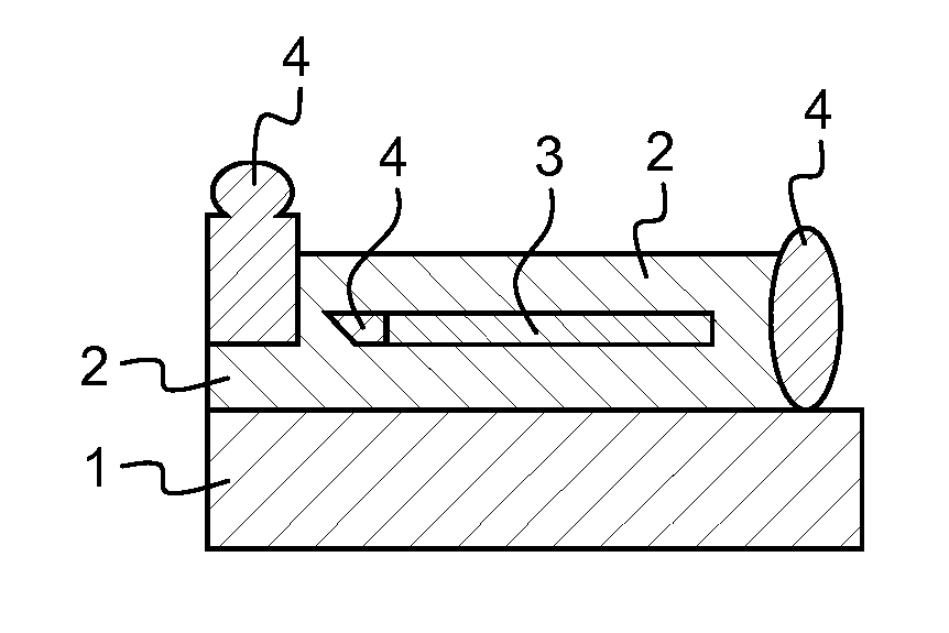 Method of manufacturing a three dimensional photonic device by two photon absorption polymerization