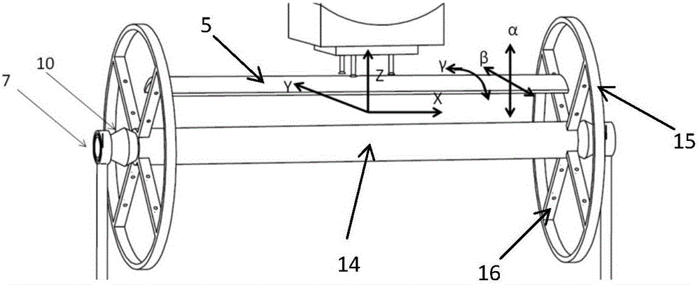 Assembling and adjusting system and method for multilayer nested X-ray focusing optical device