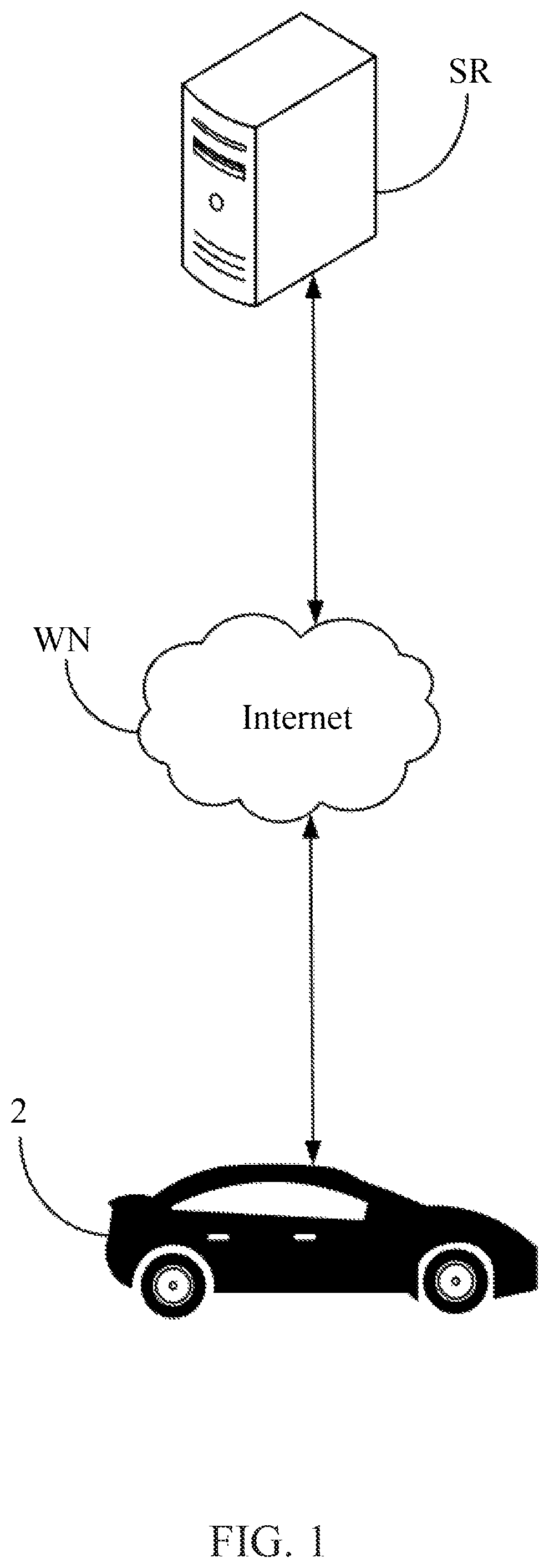 Vehicle status detecting apparatus and vehicle status detecting method thereof