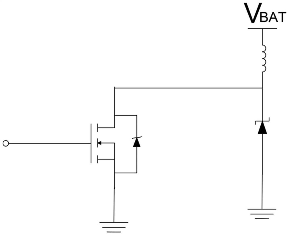 A semiconductor tube protection circuit and method