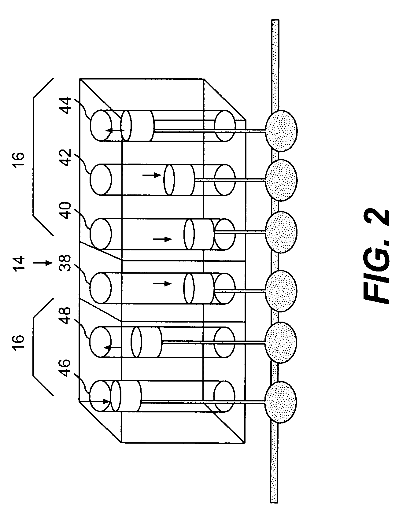 Exhaust purification with on-board ammonia production