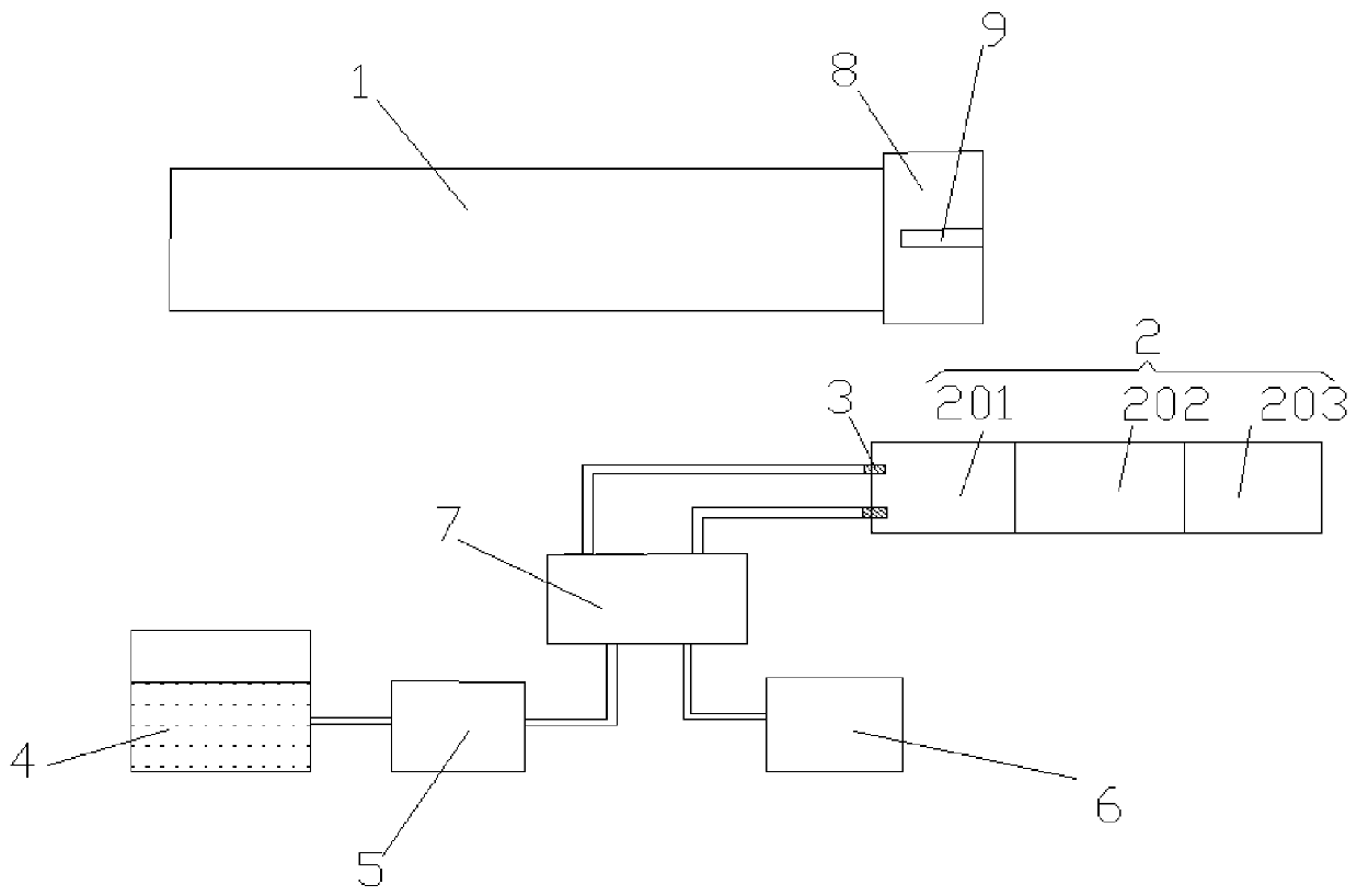 Cement clinker preparation method and system