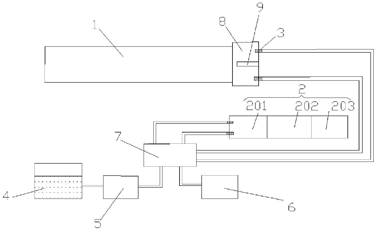 Cement clinker preparation method and system