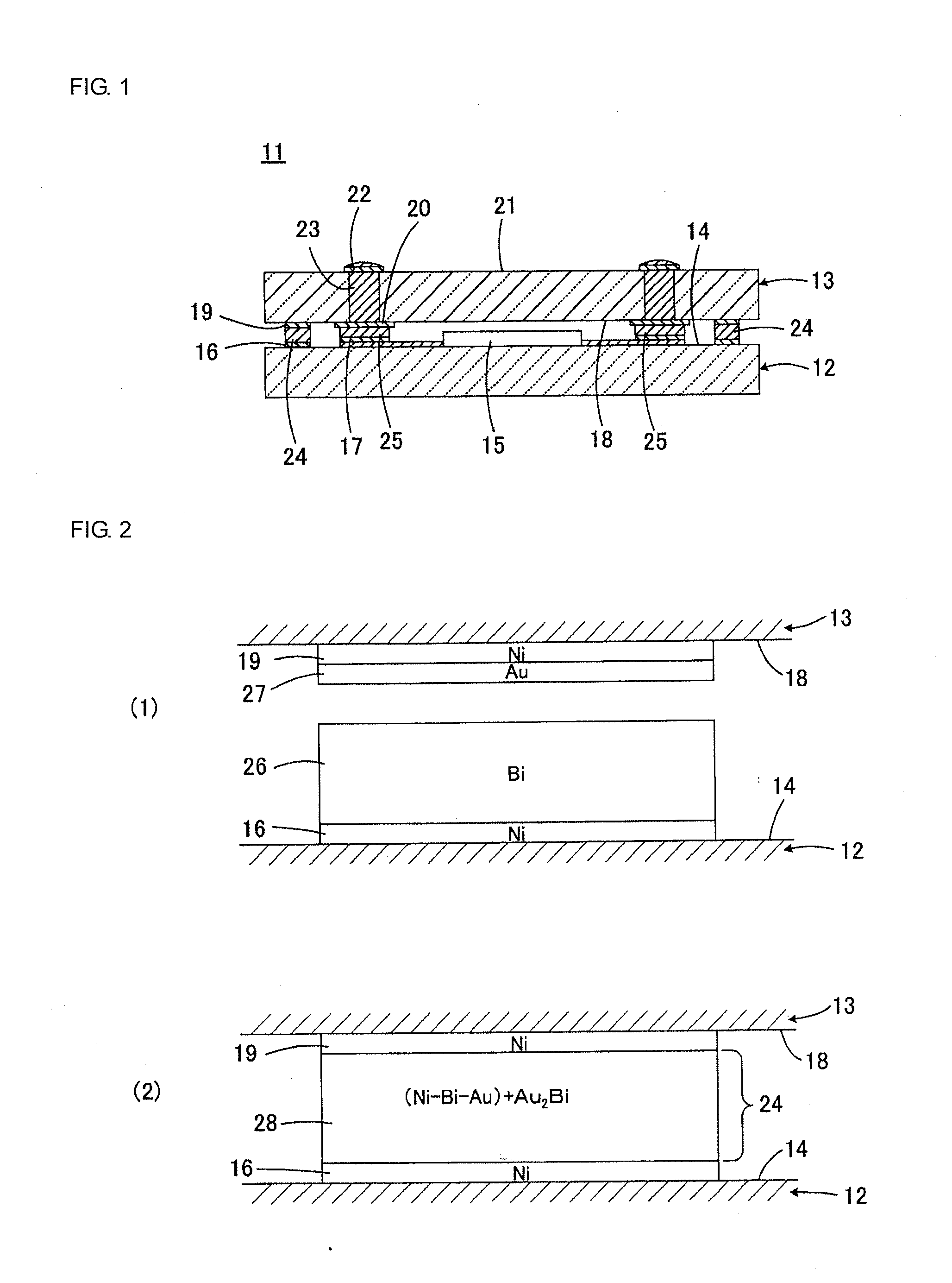 Electronic Component Device and Method for Manufacturing the Same