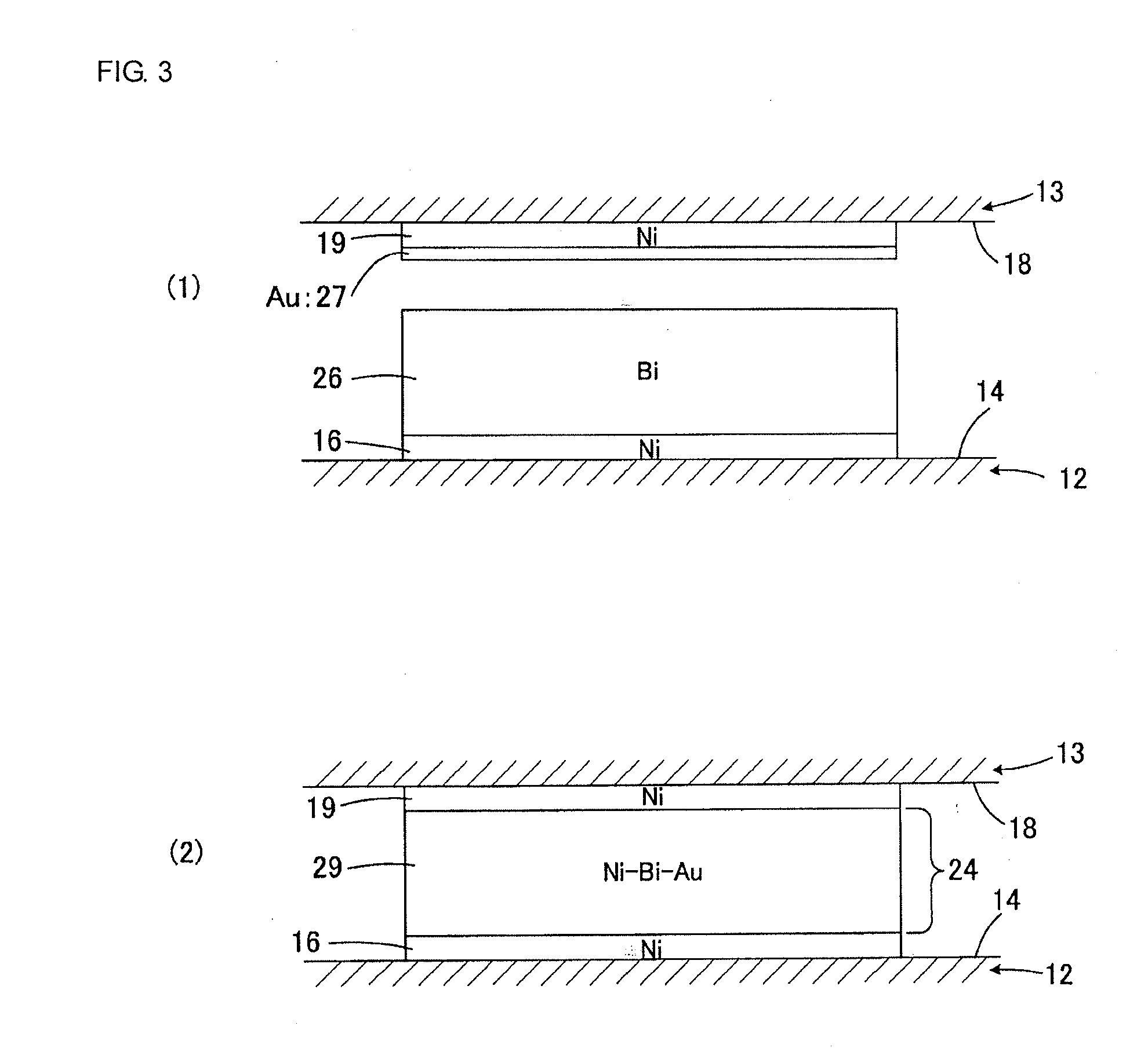 Electronic Component Device and Method for Manufacturing the Same