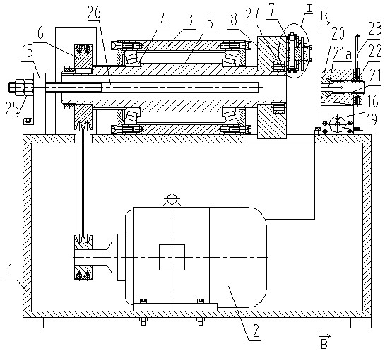 Cutter for machining eccentric groove