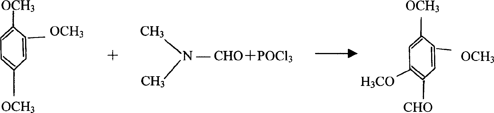 Process for producing alpha-asarone raw material