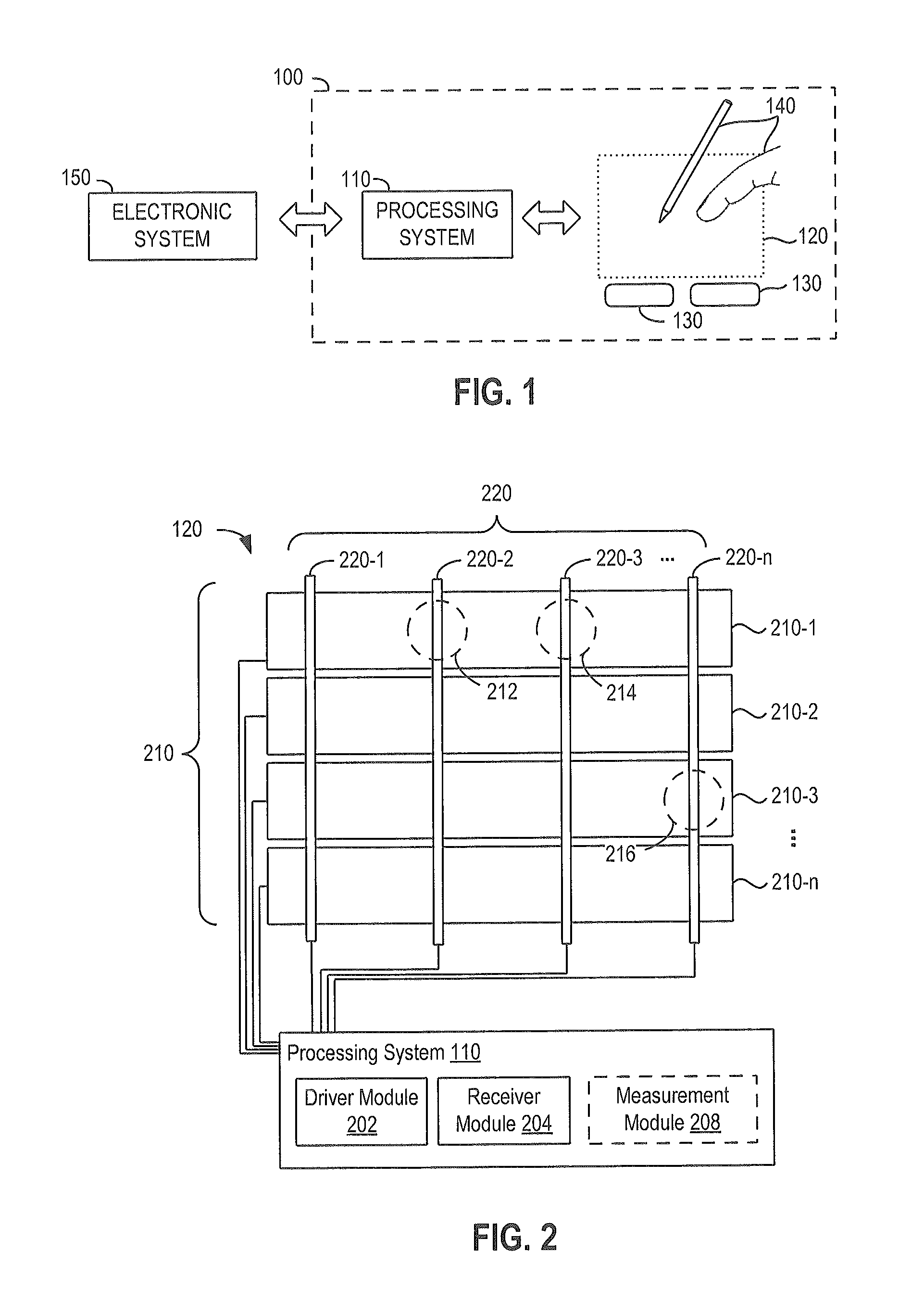 Method for driving touch sensor to achieve faster sensor settling