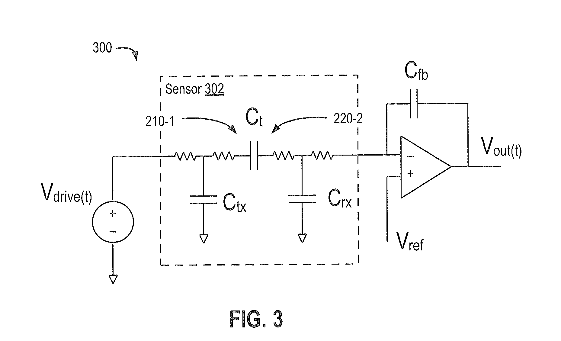 Method for driving touch sensor to achieve faster sensor settling