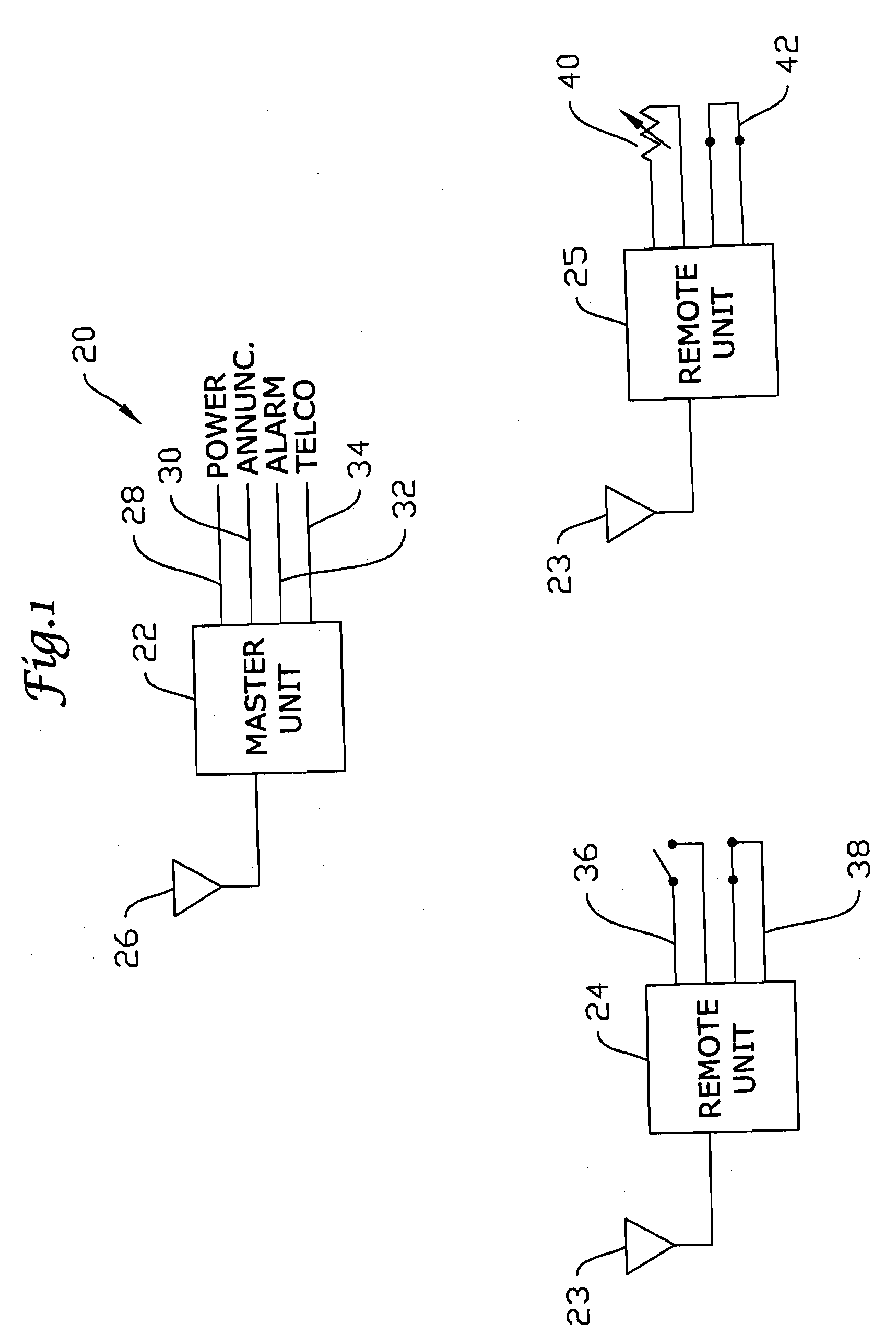 State validation using bi-directional wireless link