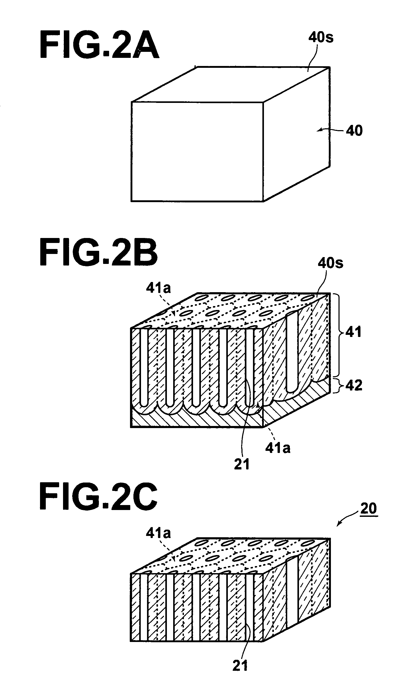 Fluid analysis element and fluid analysis apparatus