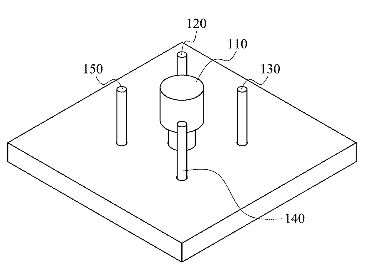 Antenna tuning system and method thereof