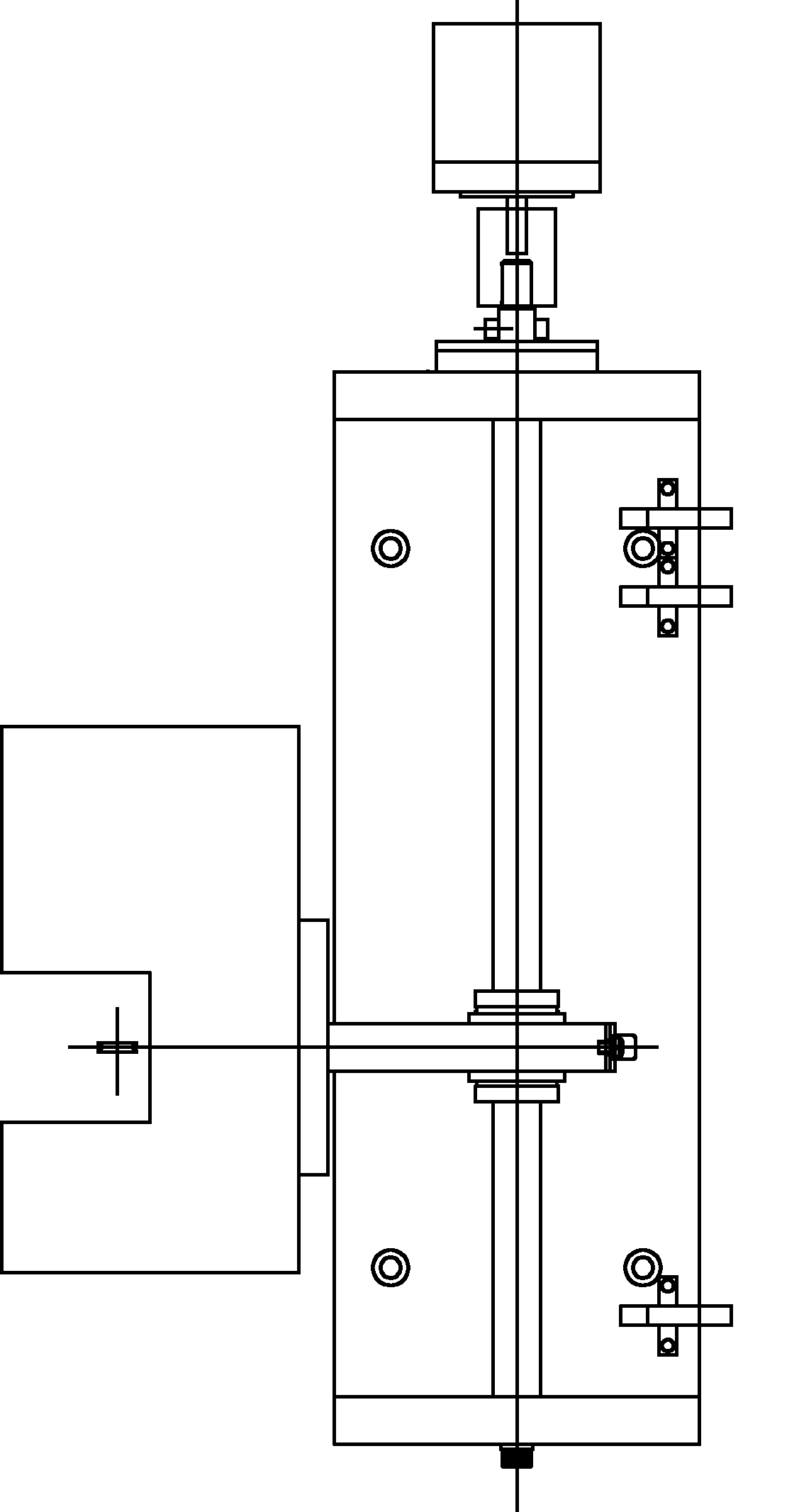 Movable online detection device and detection method of enamelled wire diameter