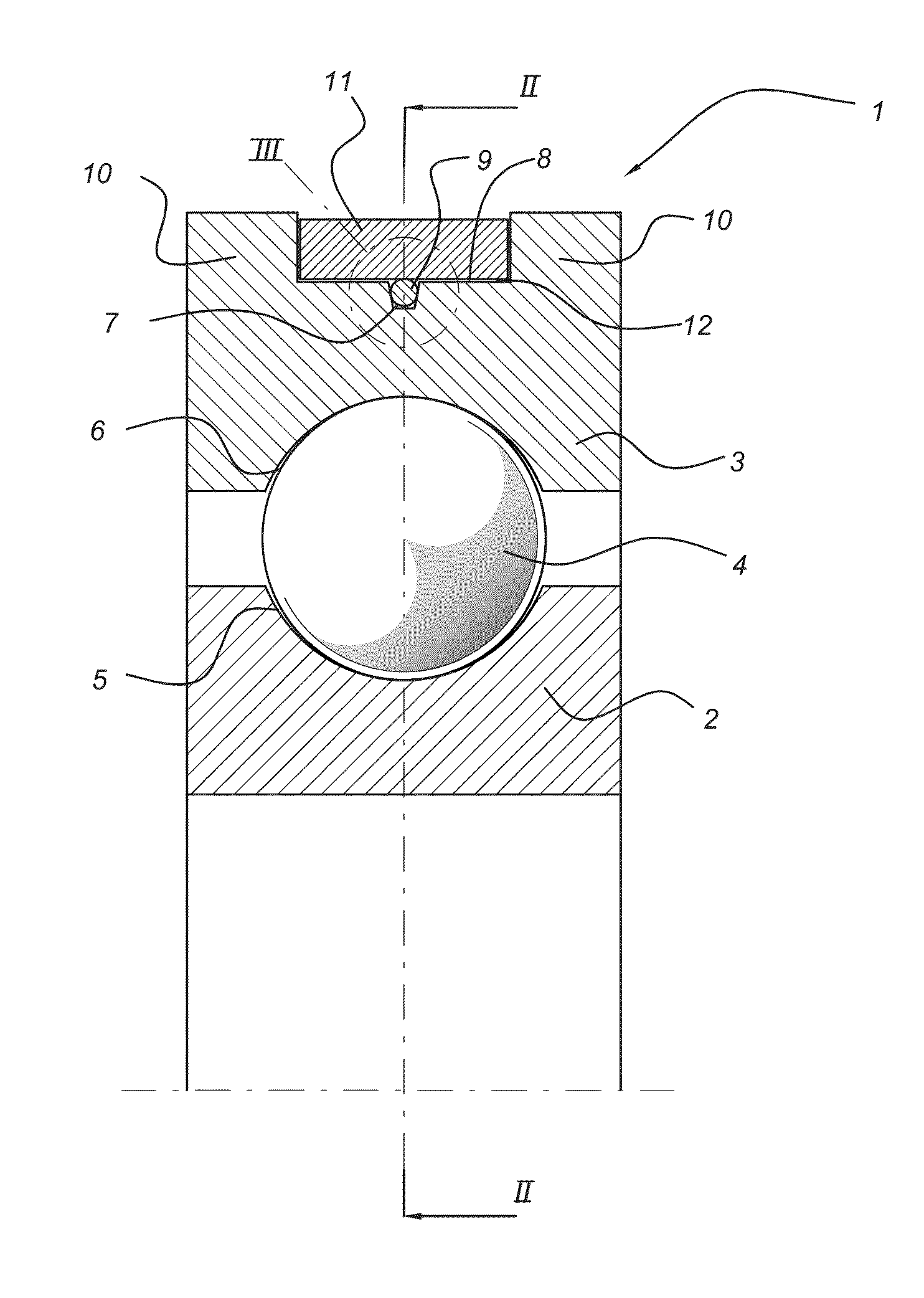 Fiber sensor assembly