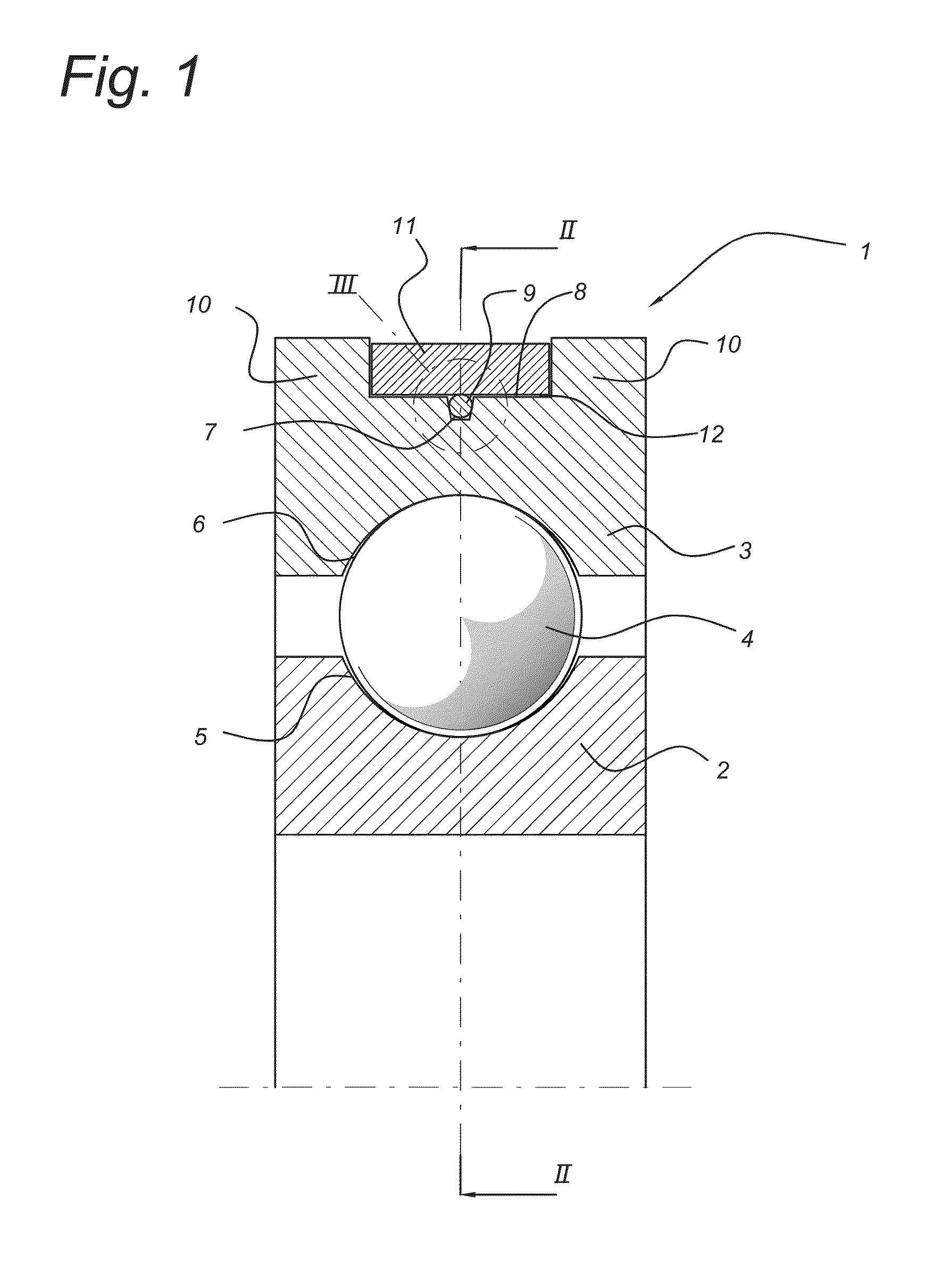 Fiber sensor assembly