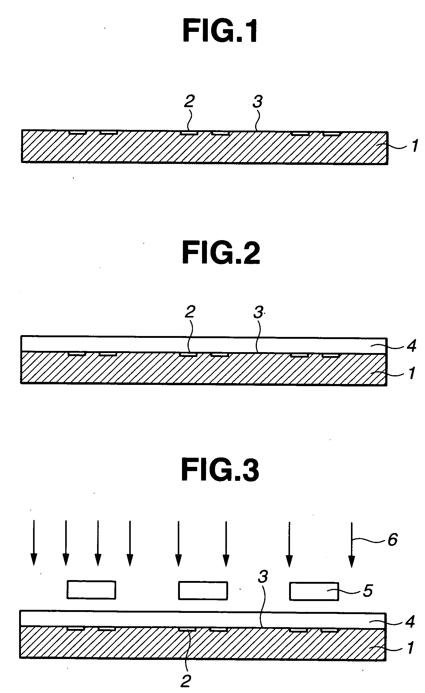 Method for sealing semiconductor component
