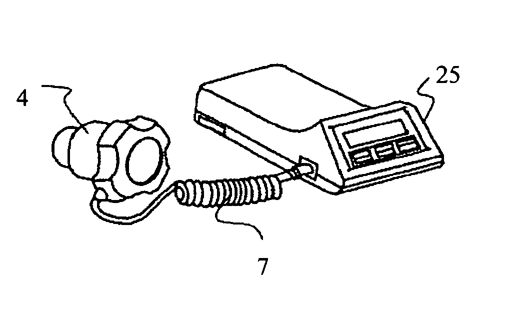 Medical Ultrasound Device Having Irradiation Position Checking Function