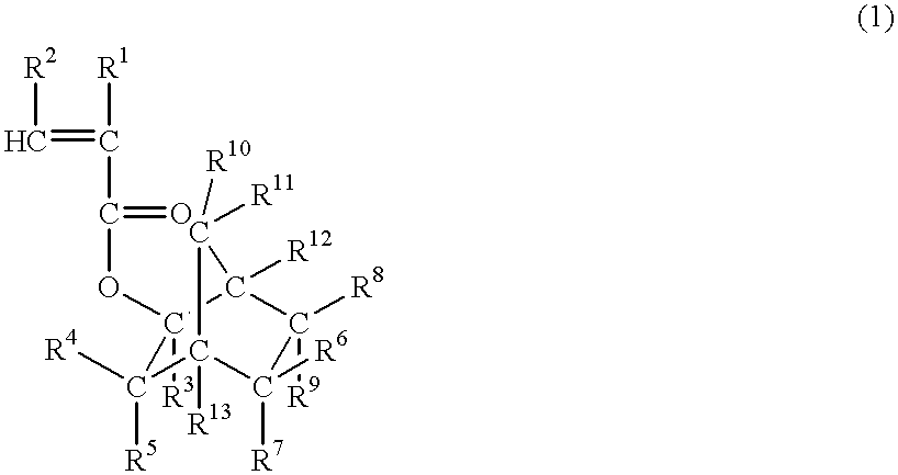 Ester compounds, polymers, resist compositions and patterning process