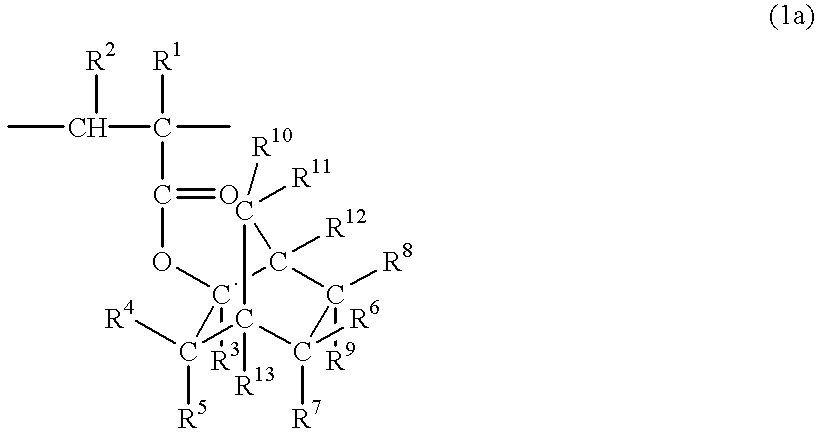 Ester compounds, polymers, resist compositions and patterning process