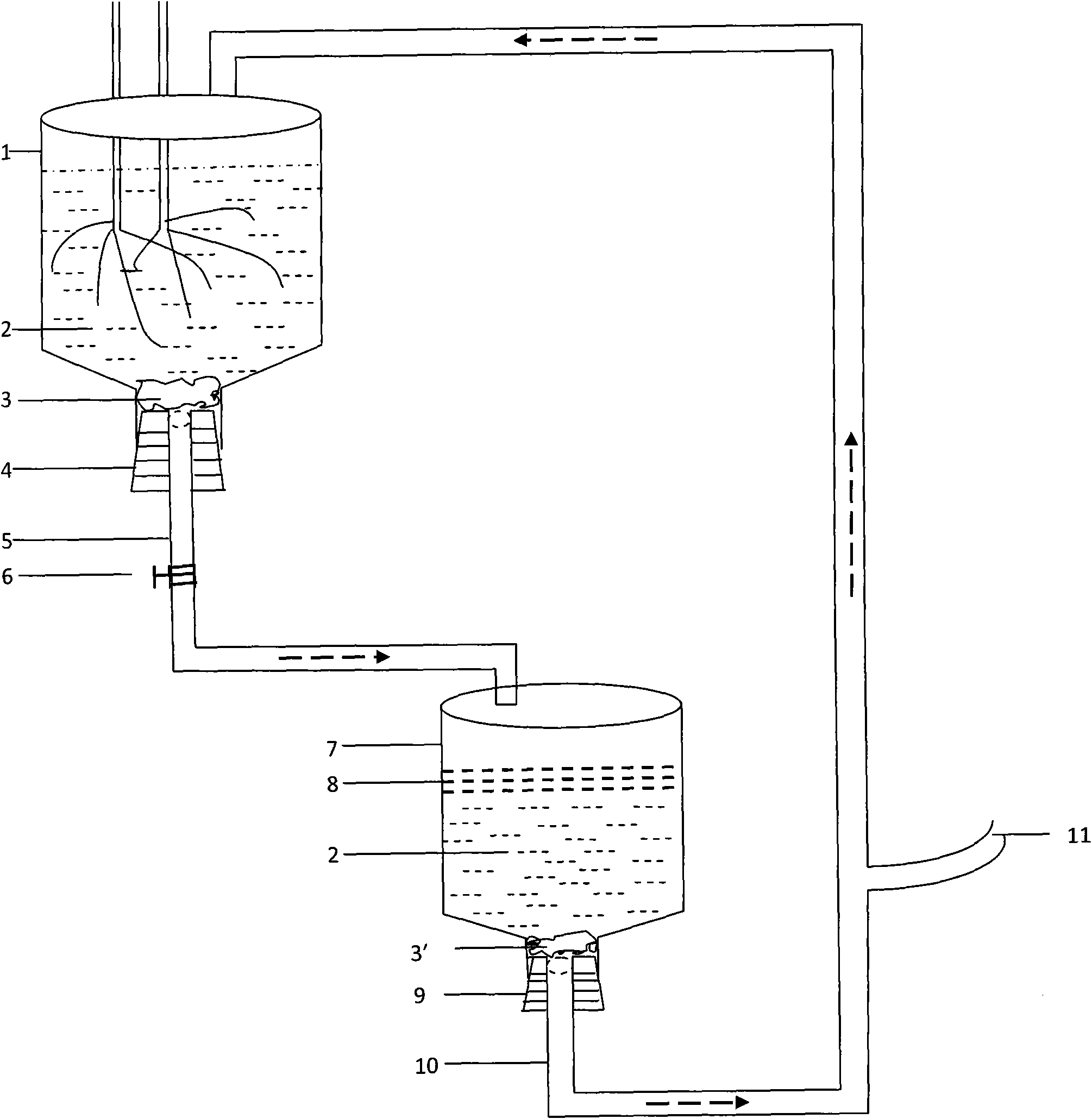 Device for researching plant root exudate allelopathy and application method thereof