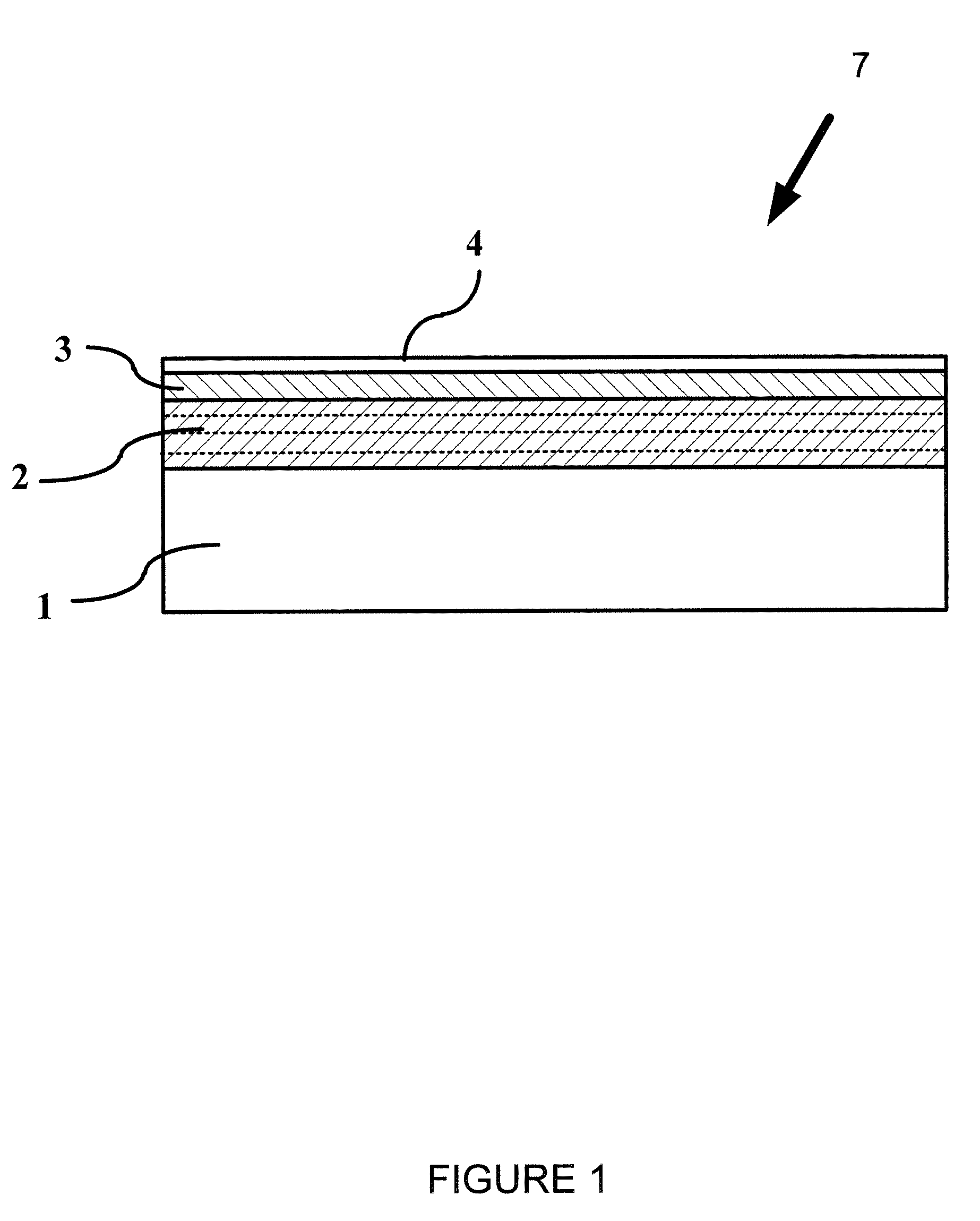 Optical sensor based on surface electromagnetic wave resonance in photonic band gap materials and method for using same