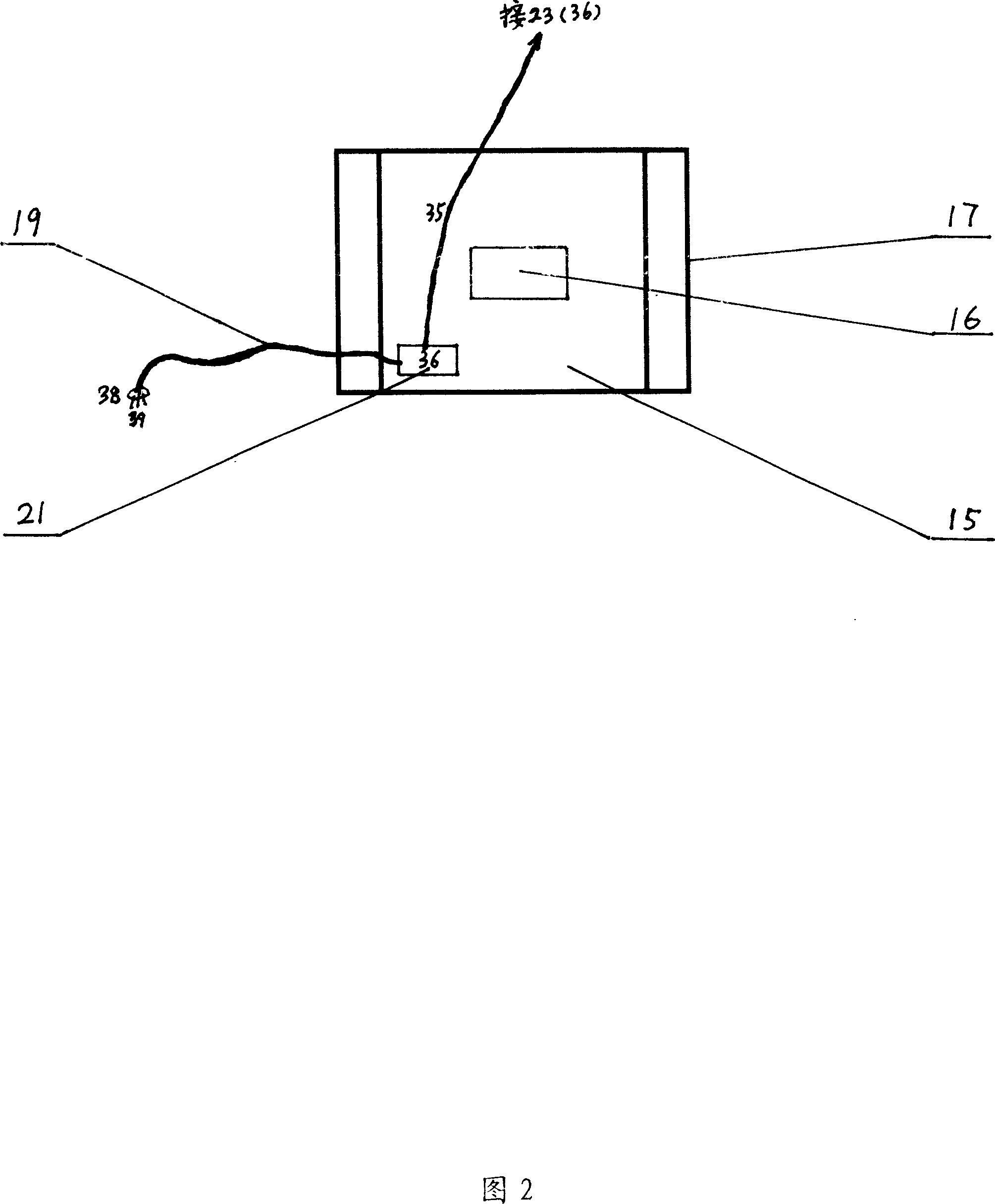 Multi-functional integrated device for cleaning air pipeline of central air conditioner