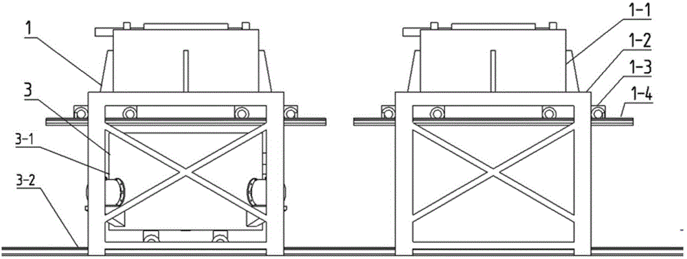 Spraying and quenching device for aluminum alloy tubular workpiece and application method of spraying and quenching device