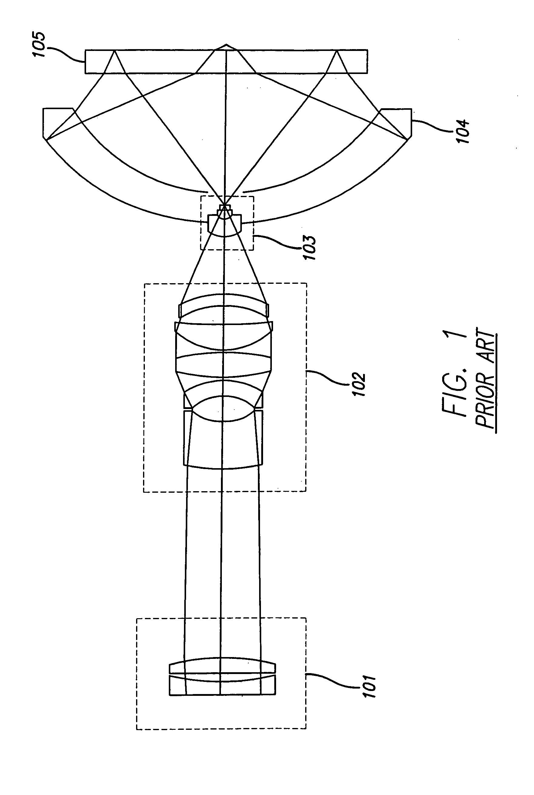 Broad band DUV, VUV long-working distance catadioptric imaging system